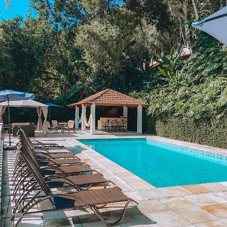 Princesa Isabel Pousada E Hotel - Visconde เปโตรโปลิส ภายนอก รูปภาพ