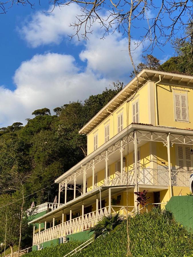 Princesa Isabel Pousada E Hotel - Visconde เปโตรโปลิส ภายนอก รูปภาพ