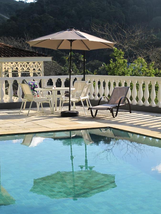 Princesa Isabel Pousada E Hotel - Visconde เปโตรโปลิส ภายนอก รูปภาพ