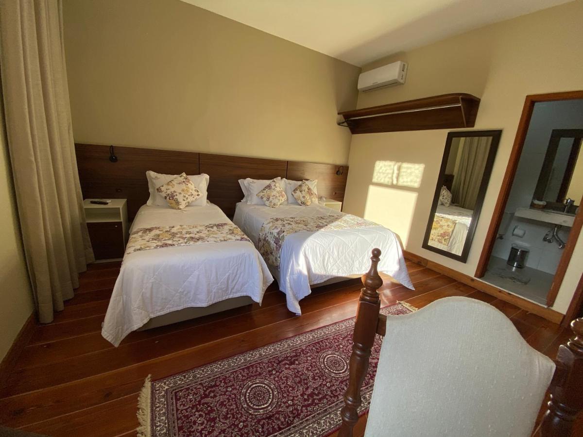 Princesa Isabel Pousada E Hotel - Visconde เปโตรโปลิส ภายนอก รูปภาพ