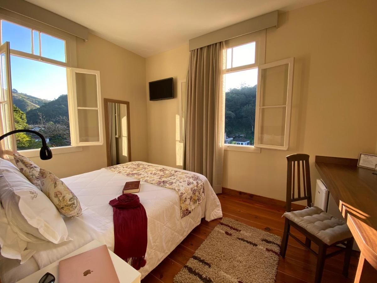 Princesa Isabel Pousada E Hotel - Visconde เปโตรโปลิส ภายนอก รูปภาพ
