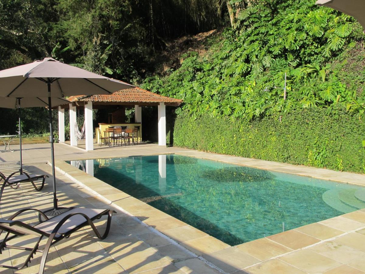 Princesa Isabel Pousada E Hotel - Visconde เปโตรโปลิส ภายนอก รูปภาพ