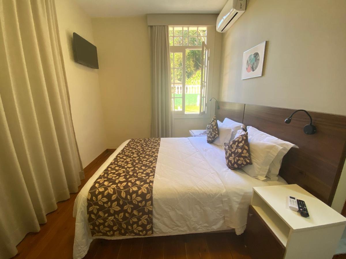 Princesa Isabel Pousada E Hotel - Visconde เปโตรโปลิส ภายนอก รูปภาพ