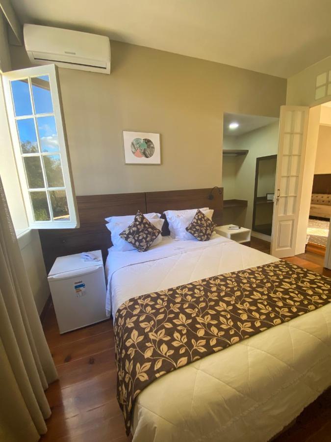 Princesa Isabel Pousada E Hotel - Visconde เปโตรโปลิส ภายนอก รูปภาพ