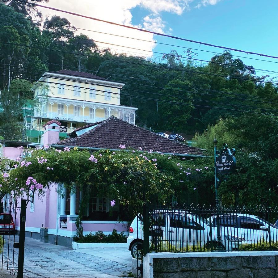 Princesa Isabel Pousada E Hotel - Visconde เปโตรโปลิส ภายนอก รูปภาพ