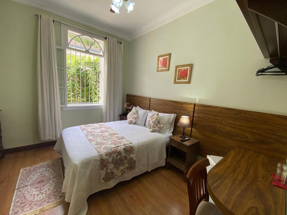 Princesa Isabel Pousada E Hotel - Visconde เปโตรโปลิส ภายนอก รูปภาพ