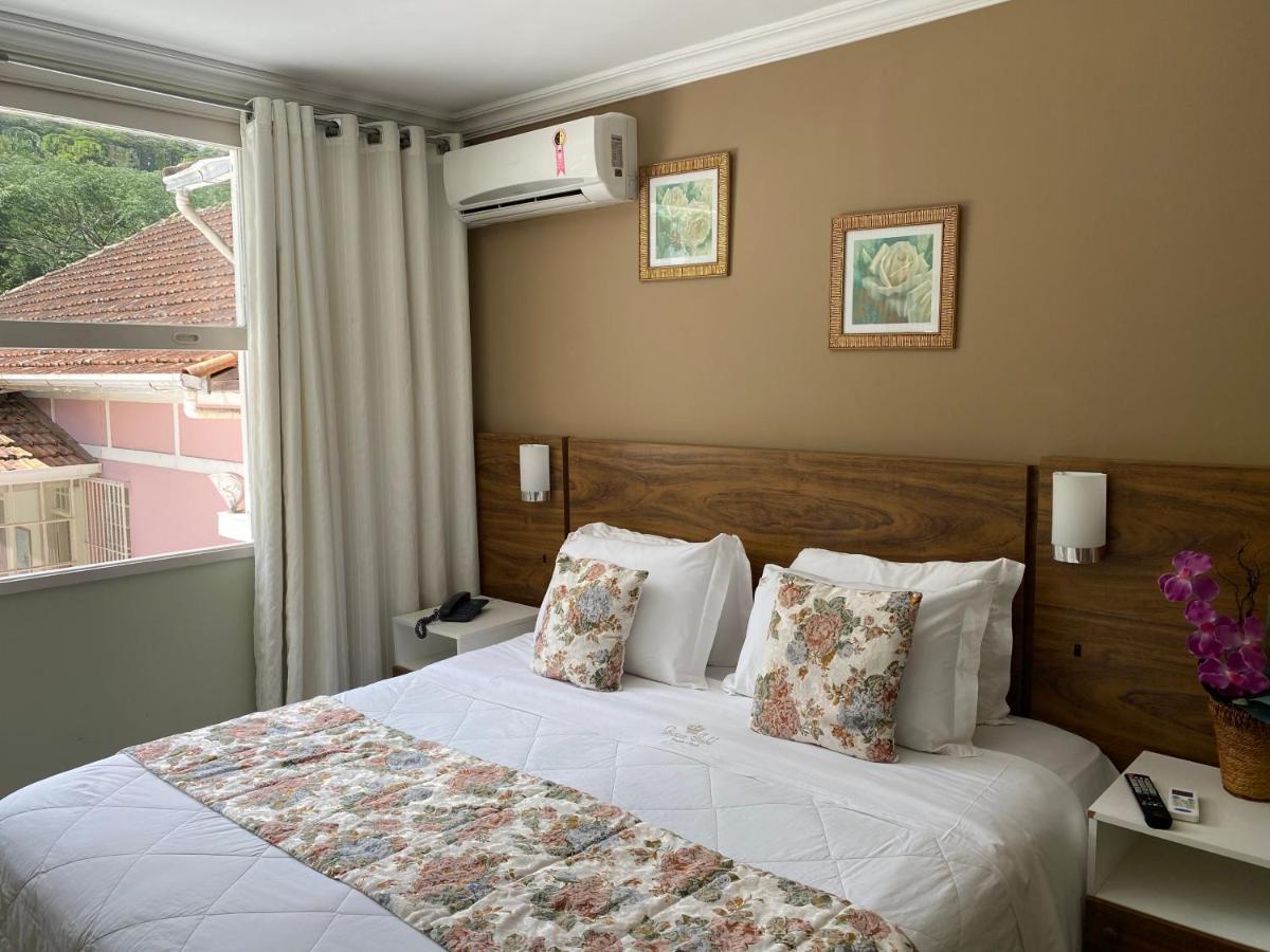 Princesa Isabel Pousada E Hotel - Visconde เปโตรโปลิส ภายนอก รูปภาพ