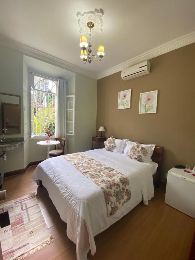 Princesa Isabel Pousada E Hotel - Visconde เปโตรโปลิส ภายนอก รูปภาพ
