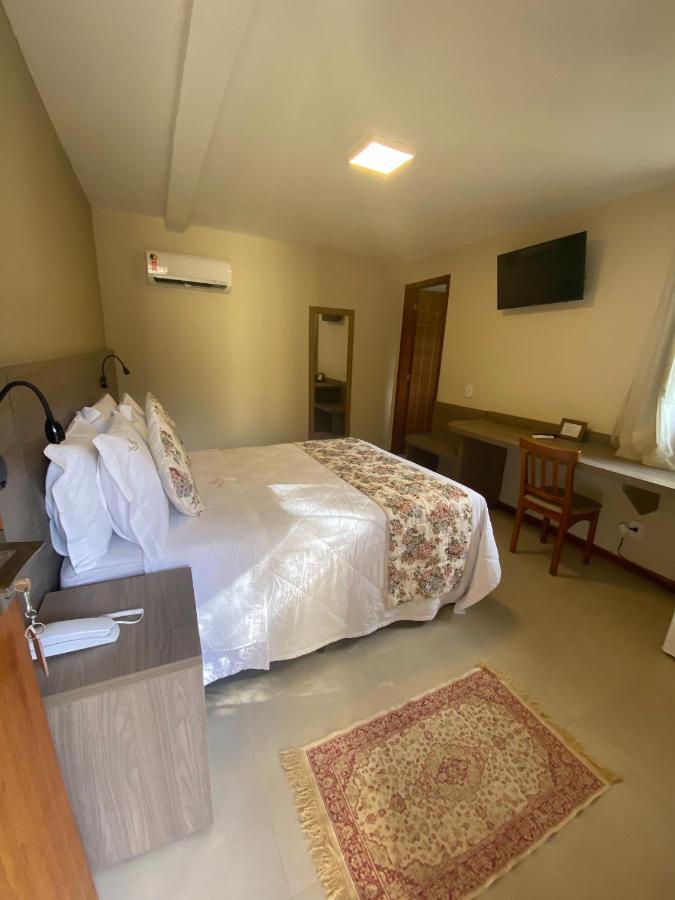 Princesa Isabel Pousada E Hotel - Visconde เปโตรโปลิส ห้อง รูปภาพ