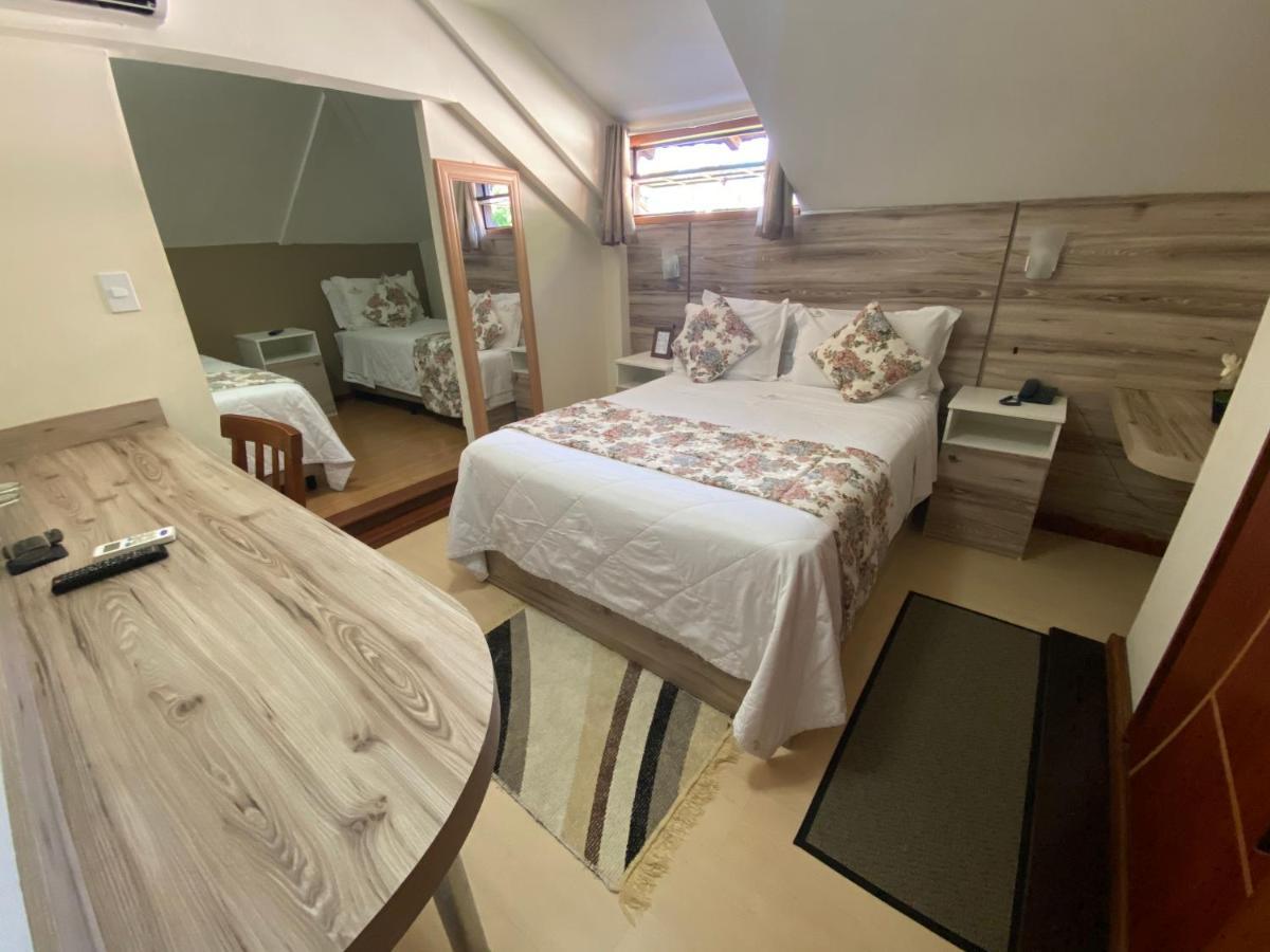 Princesa Isabel Pousada E Hotel - Visconde เปโตรโปลิส ห้อง รูปภาพ