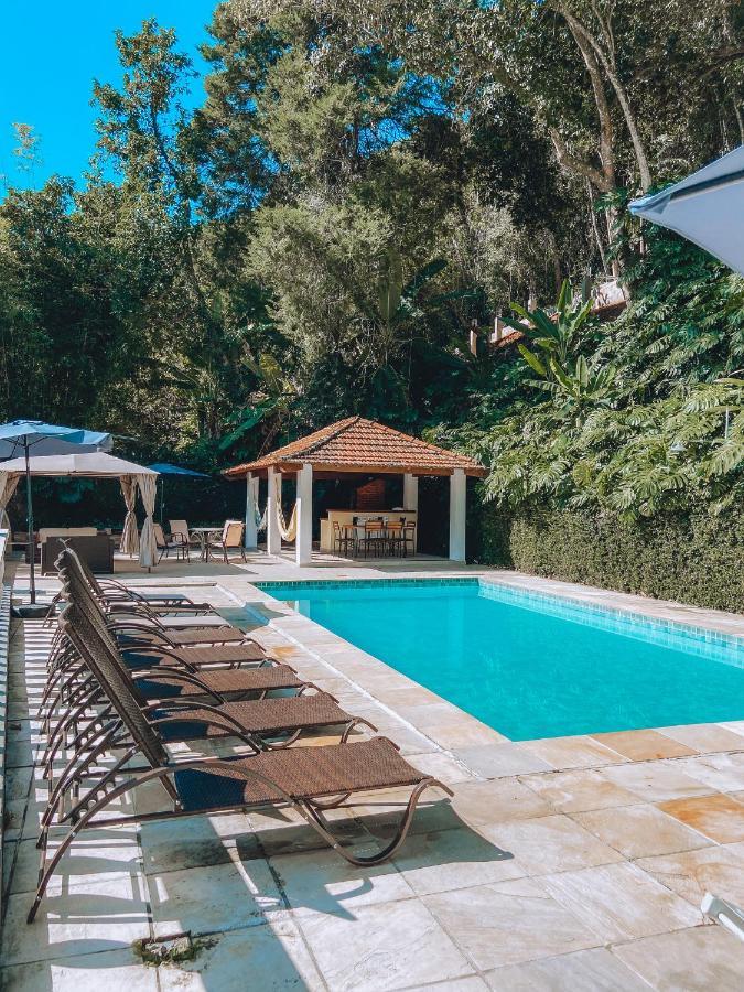 Princesa Isabel Pousada E Hotel - Visconde เปโตรโปลิส ภายนอก รูปภาพ