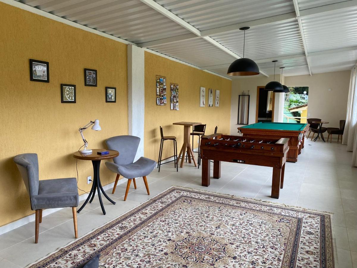 Princesa Isabel Pousada E Hotel - Visconde เปโตรโปลิส ภายนอก รูปภาพ