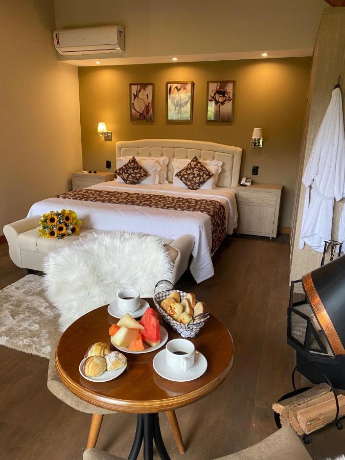 Princesa Isabel Pousada E Hotel - Visconde เปโตรโปลิส ภายนอก รูปภาพ
