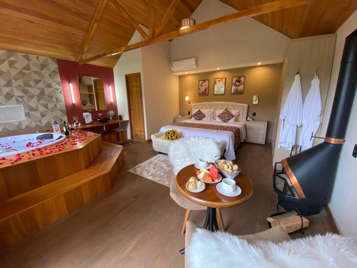 Princesa Isabel Pousada E Hotel - Visconde เปโตรโปลิส ภายนอก รูปภาพ