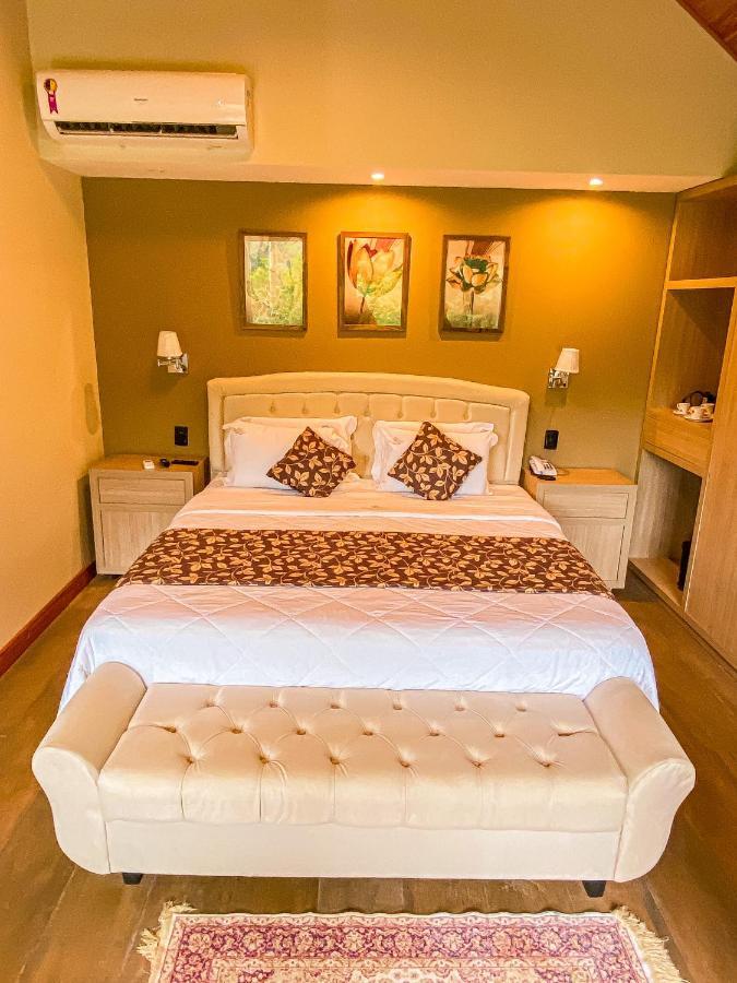 Princesa Isabel Pousada E Hotel - Visconde เปโตรโปลิส ภายนอก รูปภาพ