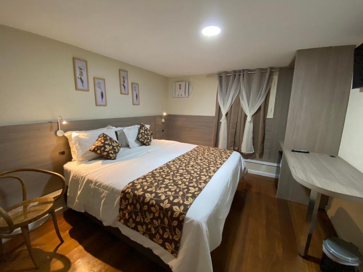 Princesa Isabel Pousada E Hotel - Visconde เปโตรโปลิส ภายนอก รูปภาพ