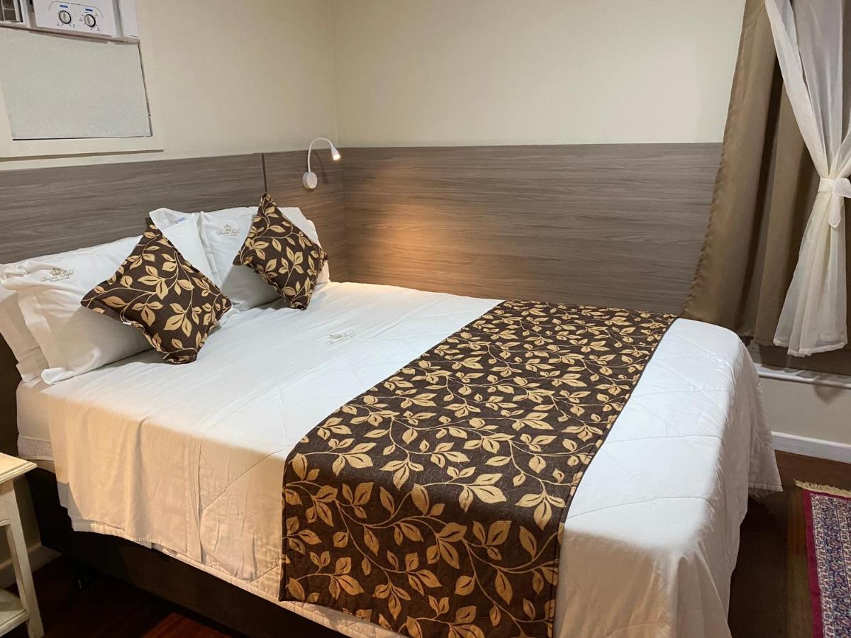Princesa Isabel Pousada E Hotel - Visconde เปโตรโปลิส ภายนอก รูปภาพ