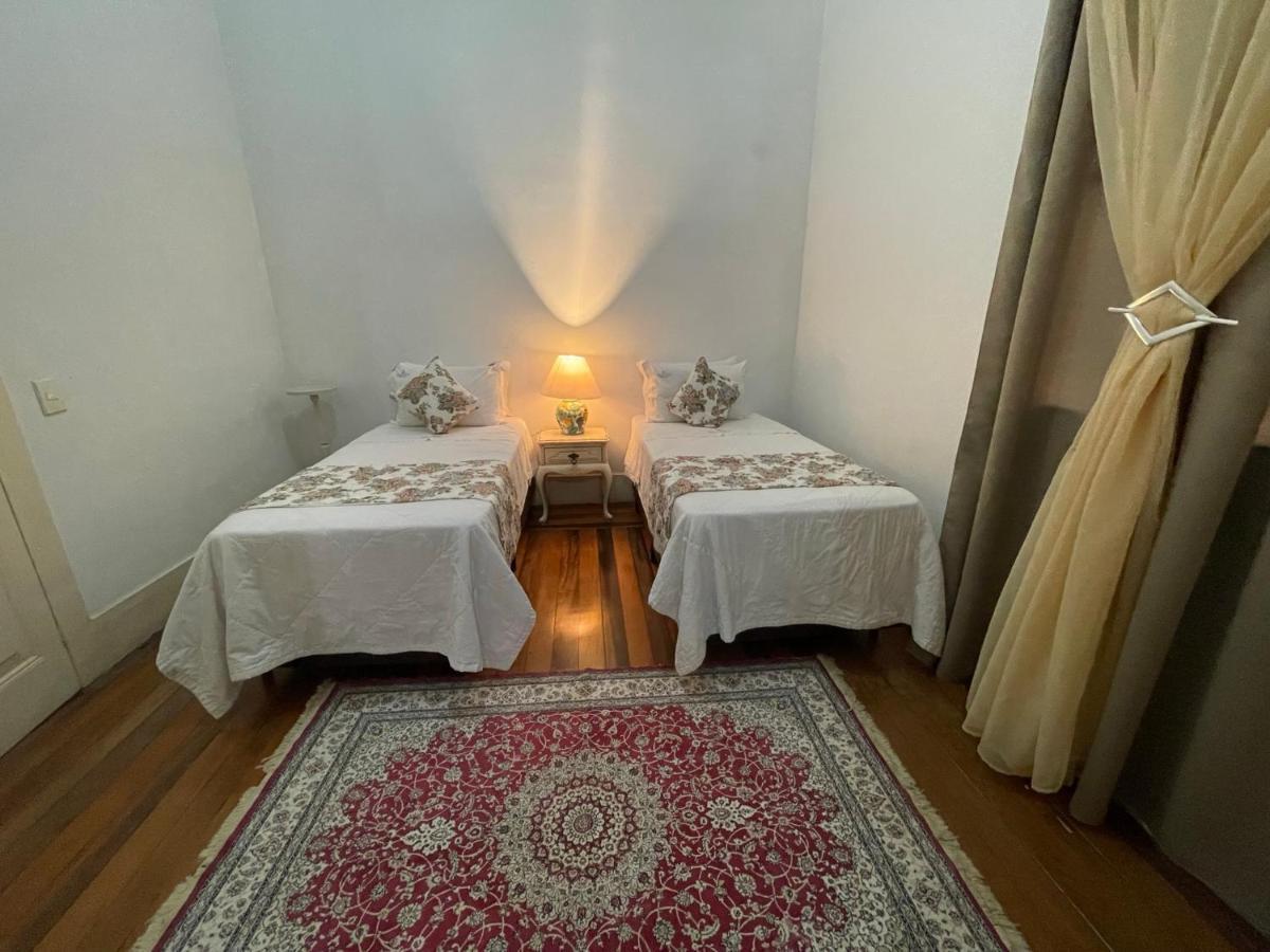 Princesa Isabel Pousada E Hotel - Visconde เปโตรโปลิส ภายนอก รูปภาพ