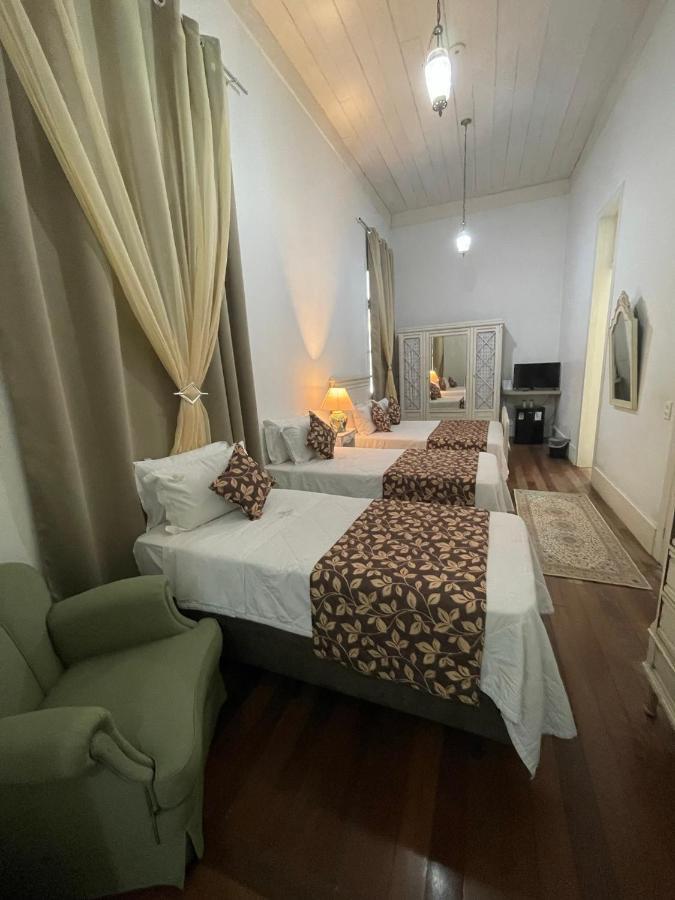 Princesa Isabel Pousada E Hotel - Visconde เปโตรโปลิส ภายนอก รูปภาพ