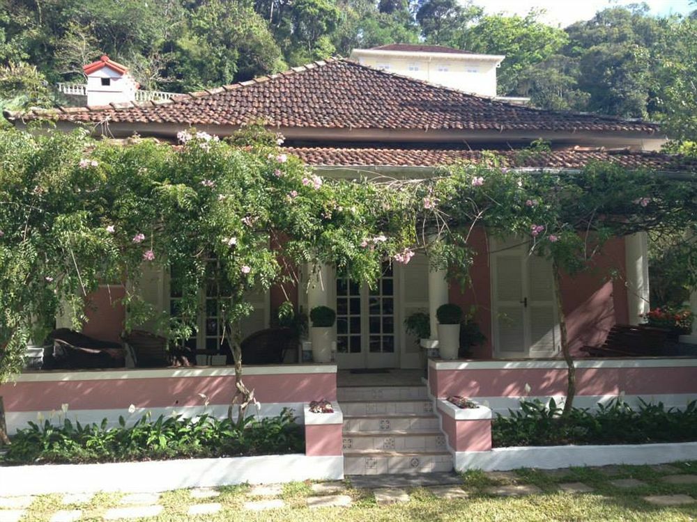 Princesa Isabel Pousada E Hotel - Visconde เปโตรโปลิส ภายนอก รูปภาพ