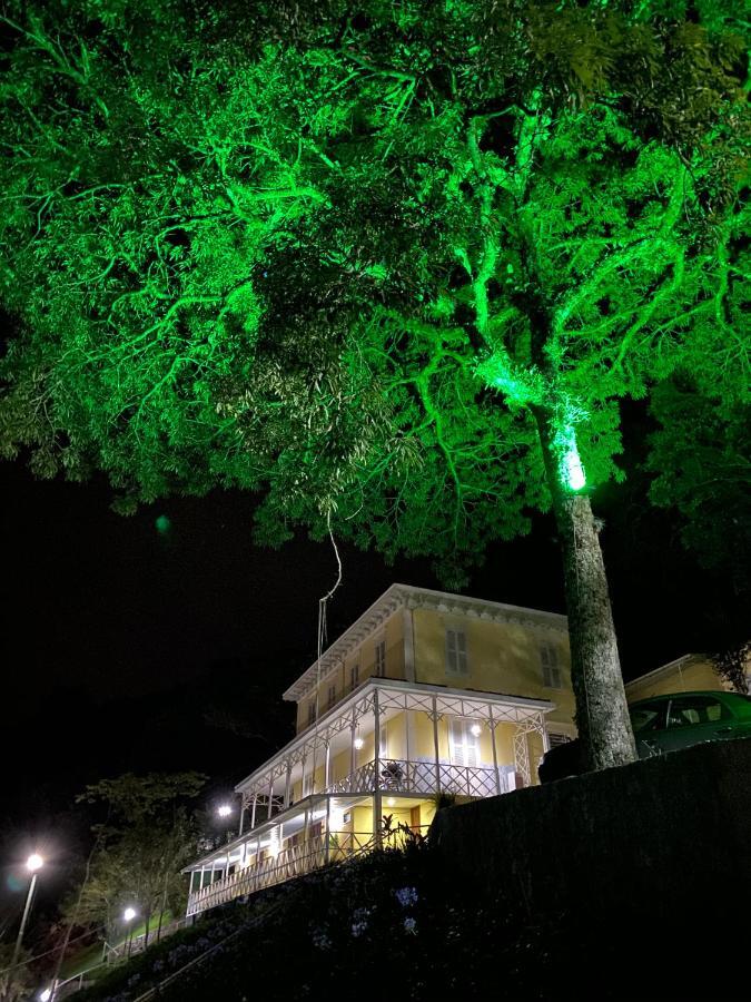 Princesa Isabel Pousada E Hotel - Visconde เปโตรโปลิส ภายนอก รูปภาพ