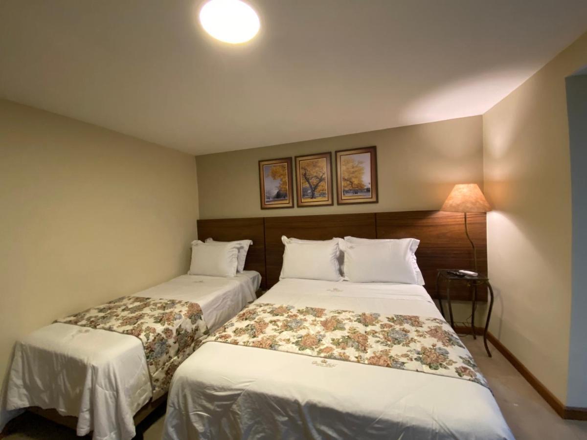 Princesa Isabel Pousada E Hotel - Visconde เปโตรโปลิส ภายนอก รูปภาพ