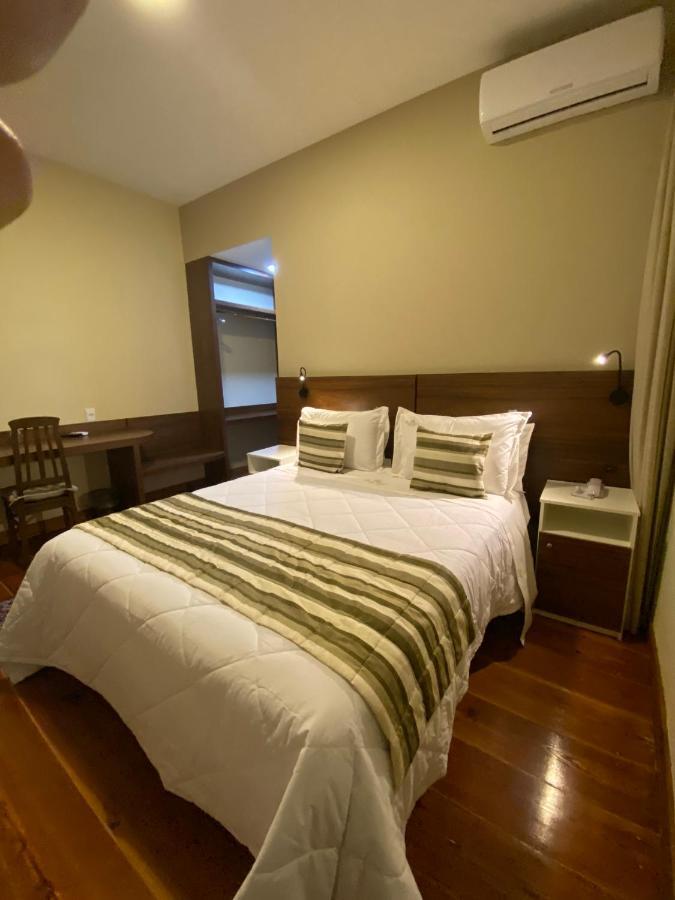 Princesa Isabel Pousada E Hotel - Visconde เปโตรโปลิส ภายนอก รูปภาพ