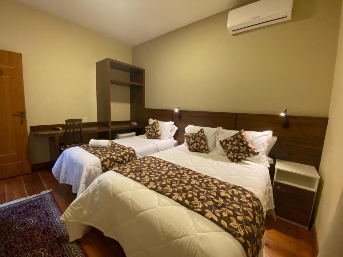 Princesa Isabel Pousada E Hotel - Visconde เปโตรโปลิส ภายนอก รูปภาพ