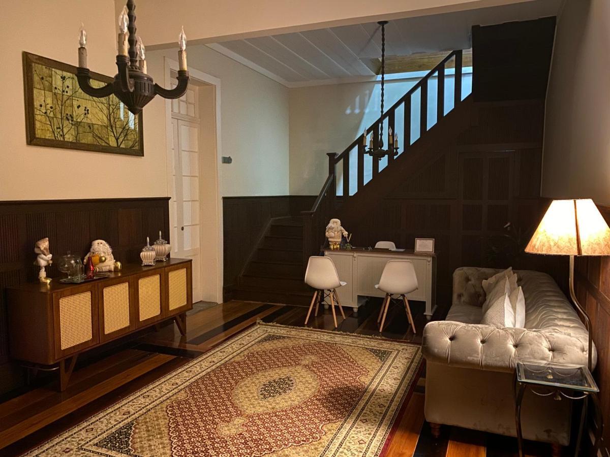 Princesa Isabel Pousada E Hotel - Visconde เปโตรโปลิส ภายนอก รูปภาพ