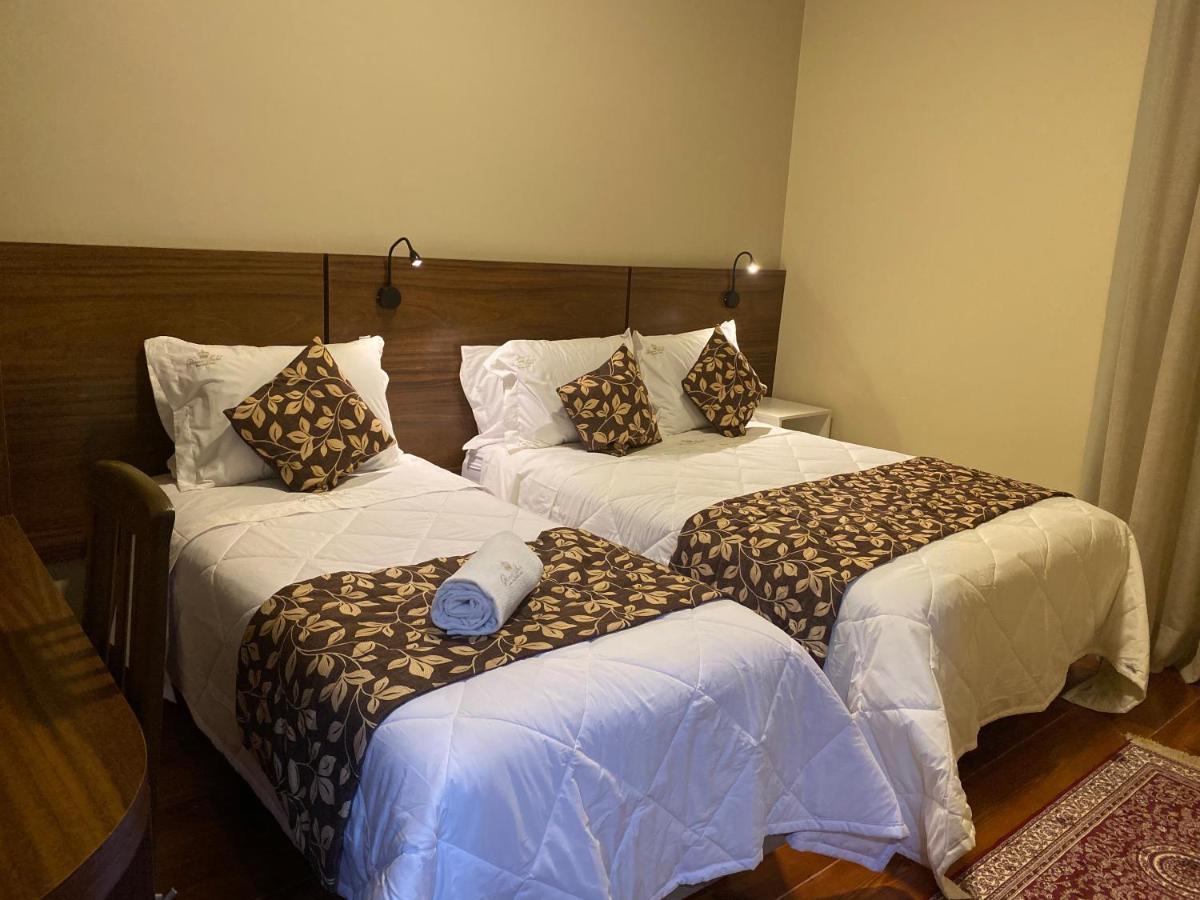 Princesa Isabel Pousada E Hotel - Visconde เปโตรโปลิส ภายนอก รูปภาพ